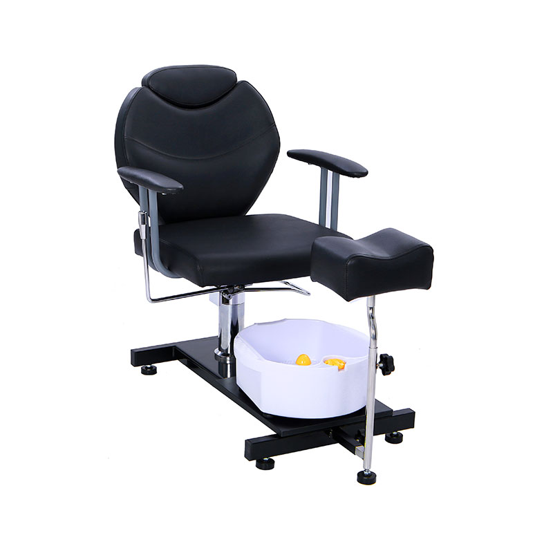 HZ1003F เก้าอี้และเก้าอี้ทำเล็บเท้าแบบปรับความสูงได้