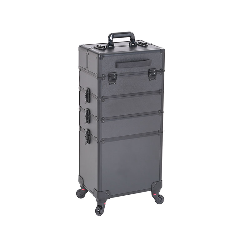 HZ2053Z 5 In 1 กล่องใส่รถไฟแต่งหน้าแบบกลิ้ง