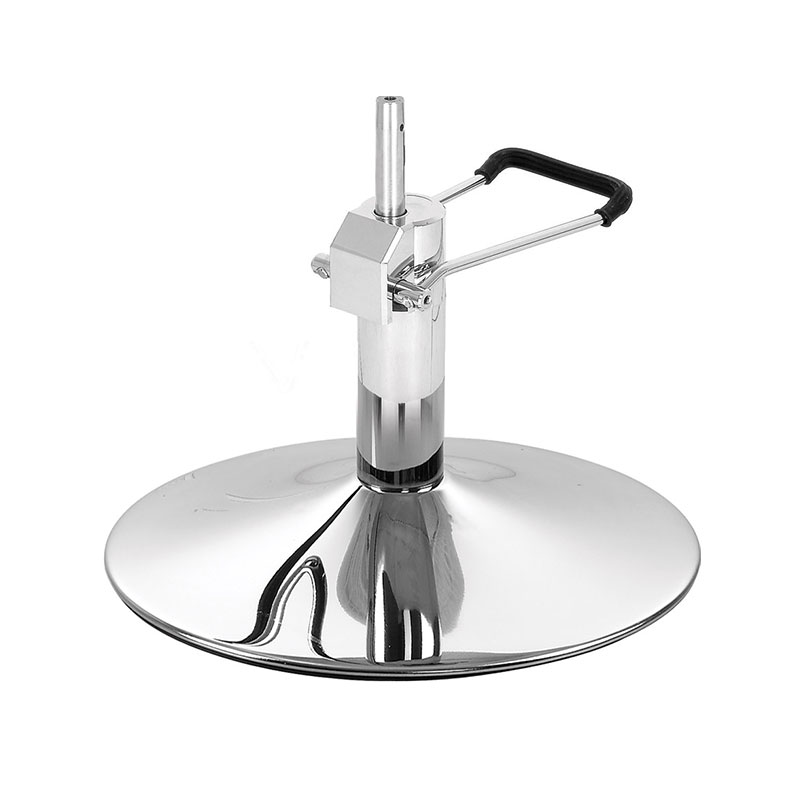 HZ05B เก้าอี้ซาลอนปั๊มเศษไม้ไฮดรอลิกพร้อมฐานป่วย