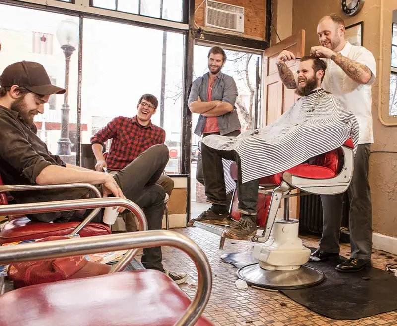 ซาลอนเสื่อ