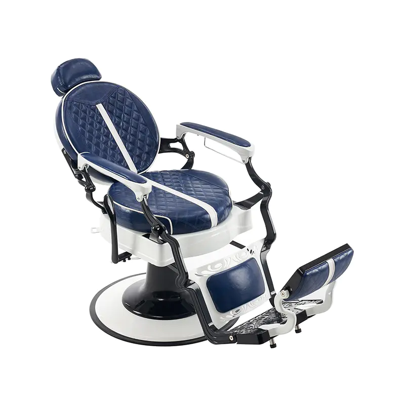 HZ87102WB / HZ87102BK /HZ87102WU / HZ87103 / HZ87102RB การจับคู่สีสไตล์VINTAGEร้านตัดผมเฟอร์นิเจอร์