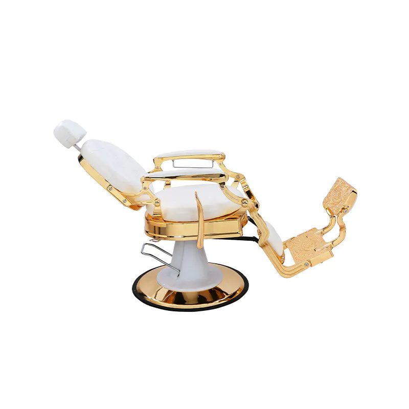 HZ8799ABK / HZ8799AGR / HZ8799WG / HZ8799RG ผู้ชายน้ำมันหัวเก้าอี้ตัดผมHairdressingเก้าอี้