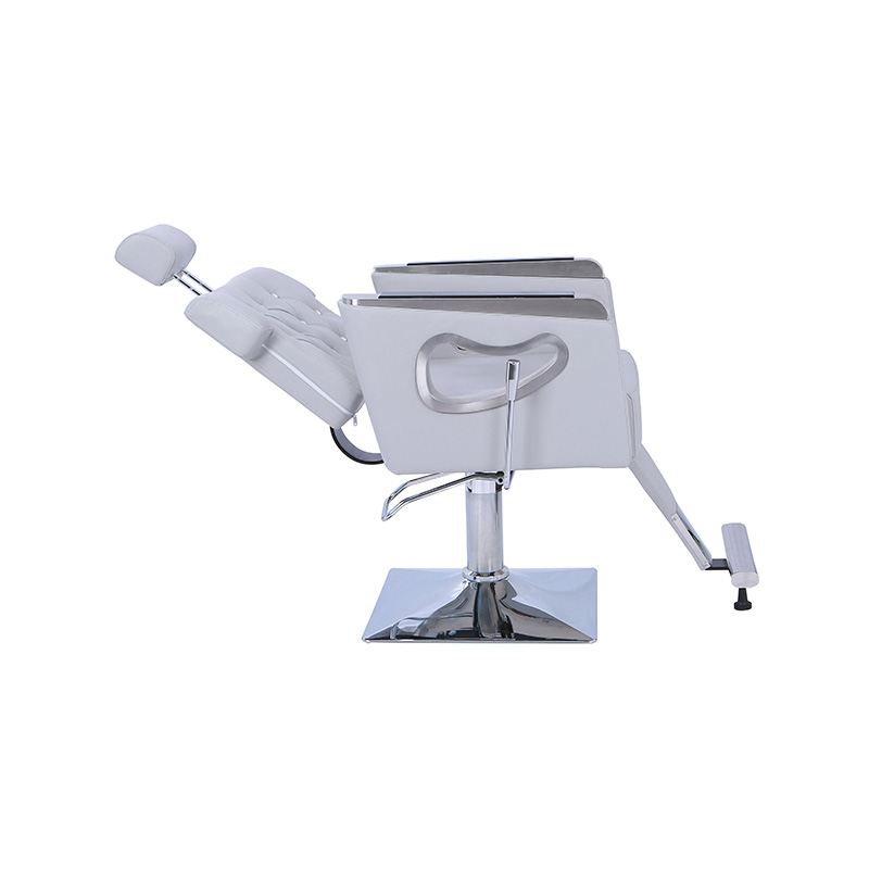 HZ87111GY / HZ87111WT / HZ87111PK / HZ87111BR / HZ87111 Reclining Salonเก้าอี้Heavy Duty,เก้าอี้จัดแต่งทรงผมสไตล์วินเทจสำหรับช่างทำผม