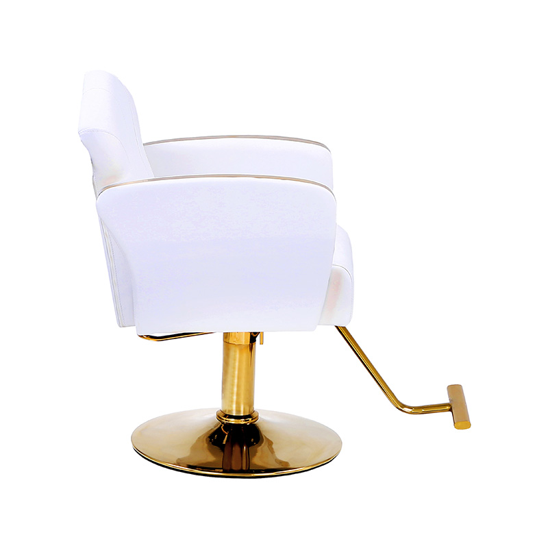 HZ8808 / HZ8808W เก้าอี้จัดแต่งทรงผมร้านเสริมสวย Auty