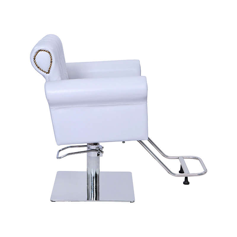HZ8899BK / HZ8899BR / HZ8899GR / HZ8899W / HZ8899PK / HZ8899PP Hair stylist โบราณไฮดรอลิกตัดผมเก้าอี้