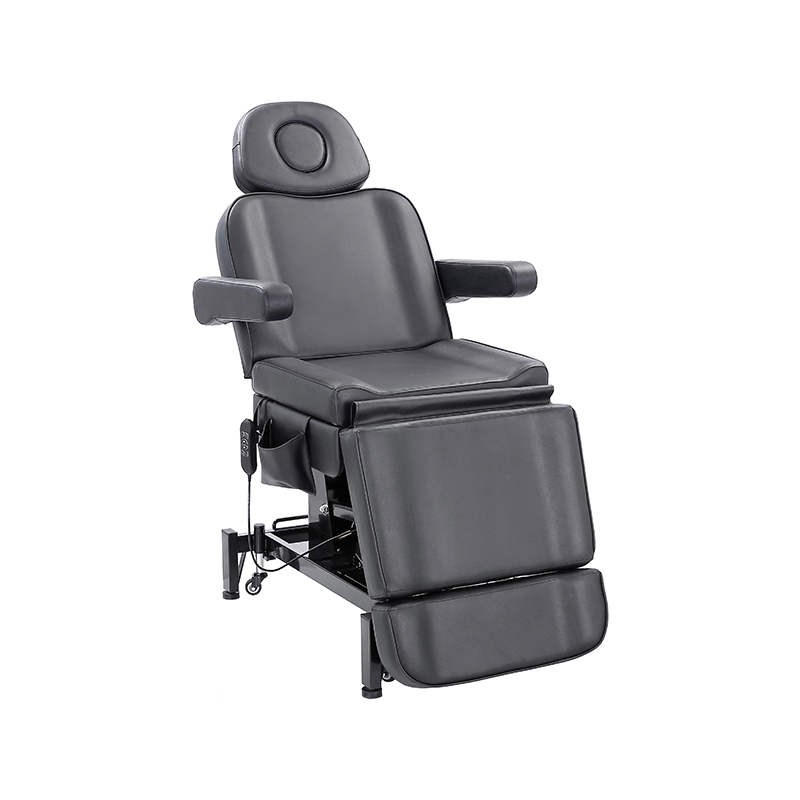 KF609BK / KF609W เตียงเสริมความงามไฟฟ้าแบบเคลื่อนย้ายและปรับได้