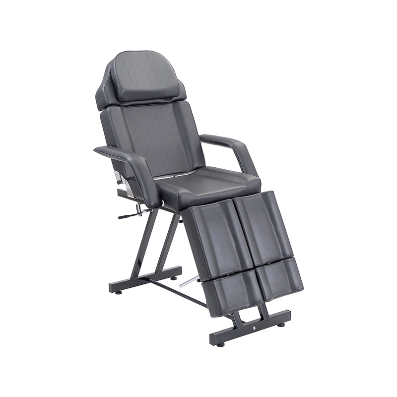 HZ017BK / HZ017W โต๊ะสักแยกที่วางเท้าเตียงเสริมความงาม