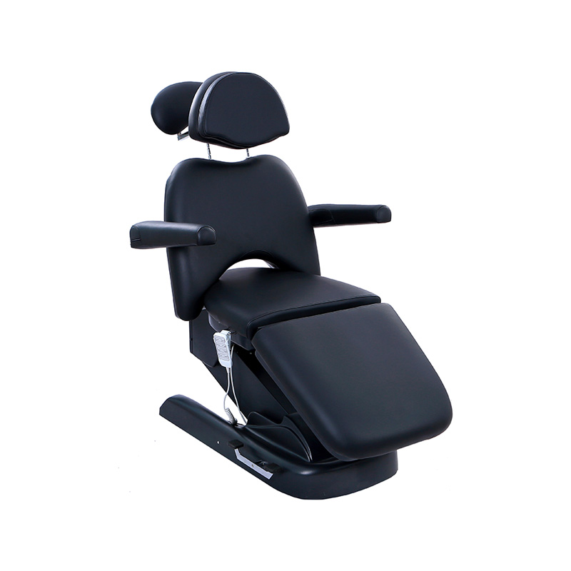 HZ1012 / HZ1012B / HZ1012C โต๊ะรักษาไฟฟ้า (เก้าอี้) มอเตอร์ปรับไฟฟ้า