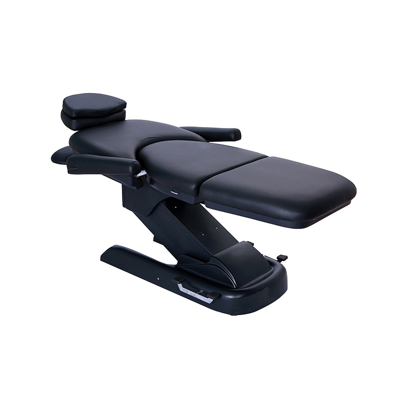 HZ1012 / HZ1012B / HZ1012C โต๊ะรักษาไฟฟ้า (เก้าอี้) มอเตอร์ปรับไฟฟ้า