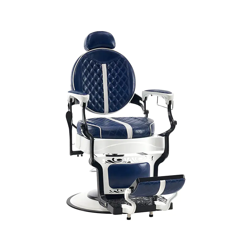 HZ87102WB / HZ87102BK /HZ87102WU / HZ87103 / HZ87102RB การจับคู่สีสไตล์VINTAGEร้านตัดผมเฟอร์นิเจอร์