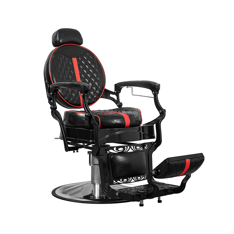 HZ87102WB / HZ87102BK /HZ87102WU / HZ87103 / HZ87102RB การจับคู่สีสไตล์VINTAGEร้านตัดผมเฟอร์นิเจอร์