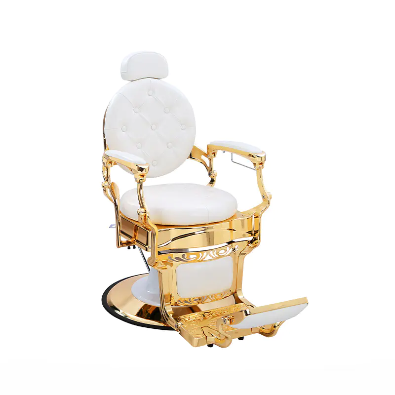 HZ8799ABK / HZ8799AGR / HZ8799WG / HZ8799RG ผู้ชายน้ำมันหัวเก้าอี้ตัดผมHairdressingเก้าอี้