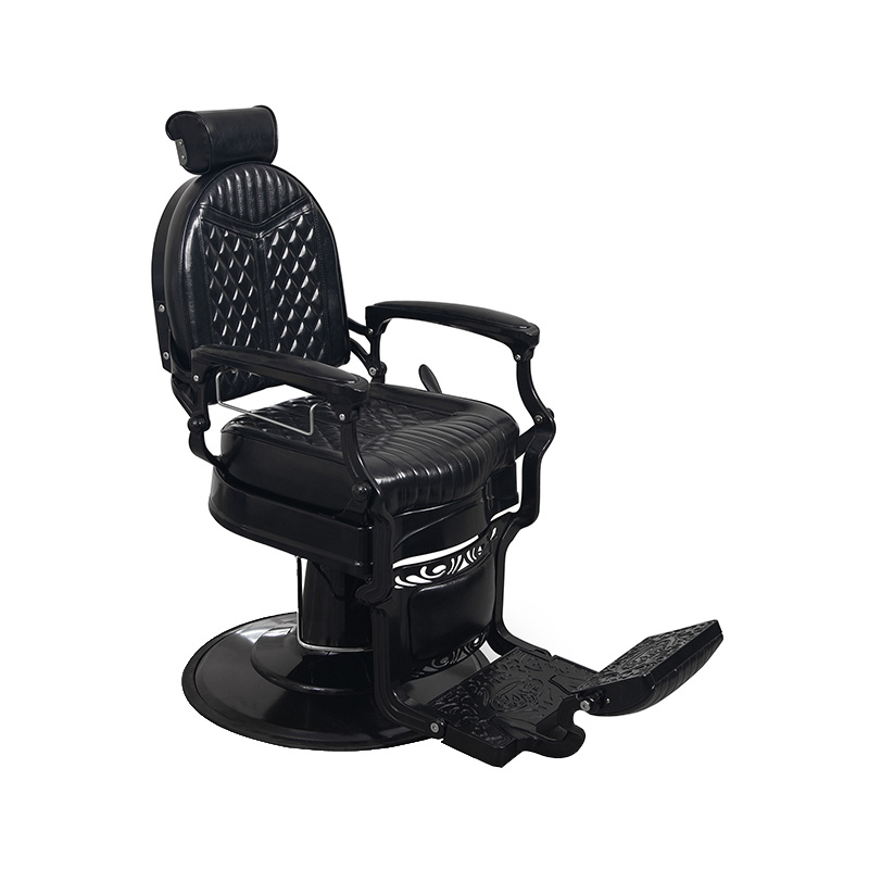 HZ87101BW / HZ87101BK / HZ87101RB / HZ87101 / HZ87101RD อังกฤษ retro เพชรผม salon ตัดผมเก้าอี้