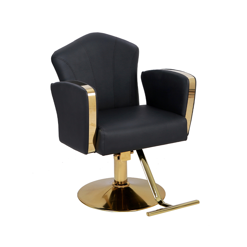 HZ8808 / HZ8808W เก้าอี้จัดแต่งทรงผมร้านเสริมสวย Auty