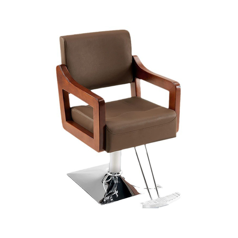 HZ88108B / HZ8808W / HZ88108 เก้าอี้จัดแต่งทรงผมตัดผมไฮดรอลิกคลาสสิก