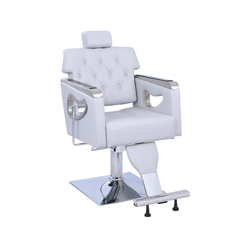 HZ87111GY / HZ87111WT / HZ87111PK / HZ87111BR / HZ87111 Reclining Salonเก้าอี้Heavy Duty,เก้าอี้จัดแต่งทรงผมสไตล์วินเทจสำหรับช่างทำผม