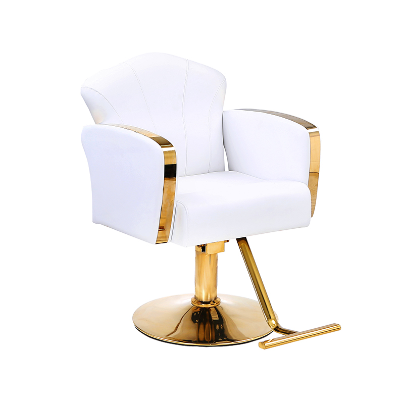 HZ8808 / HZ8808W เก้าอี้จัดแต่งทรงผมร้านเสริมสวย Auty