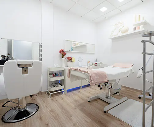 เตียงนวด