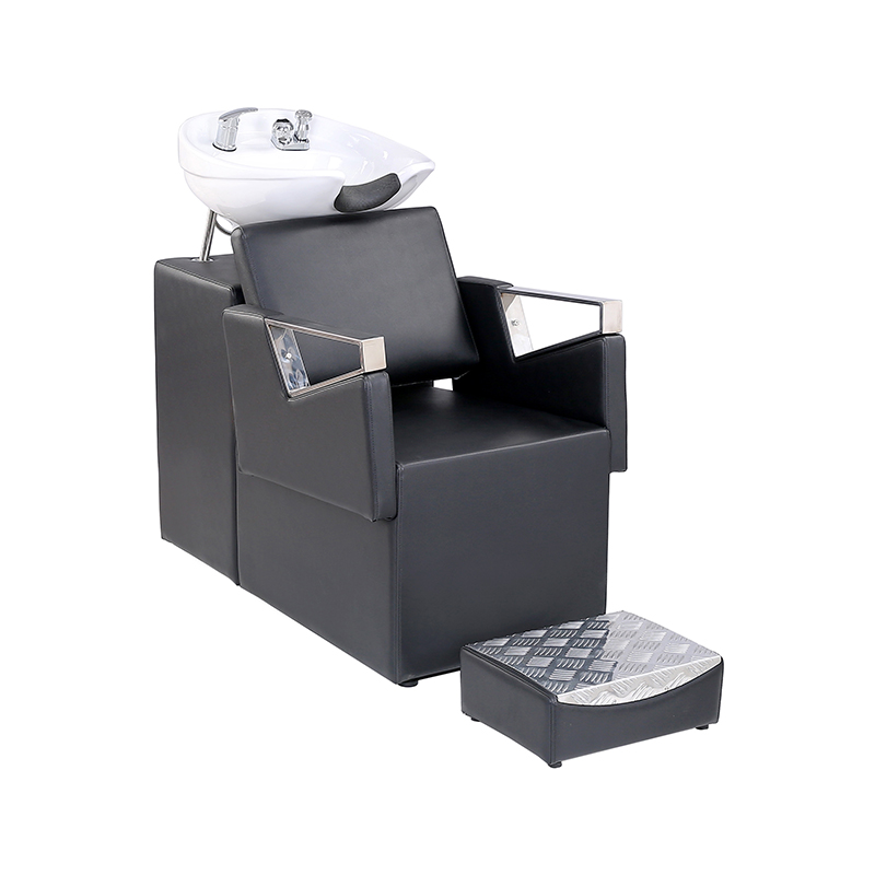 HZ9040A เก้าอี้ตัดผมคลาสสิคแชมพู