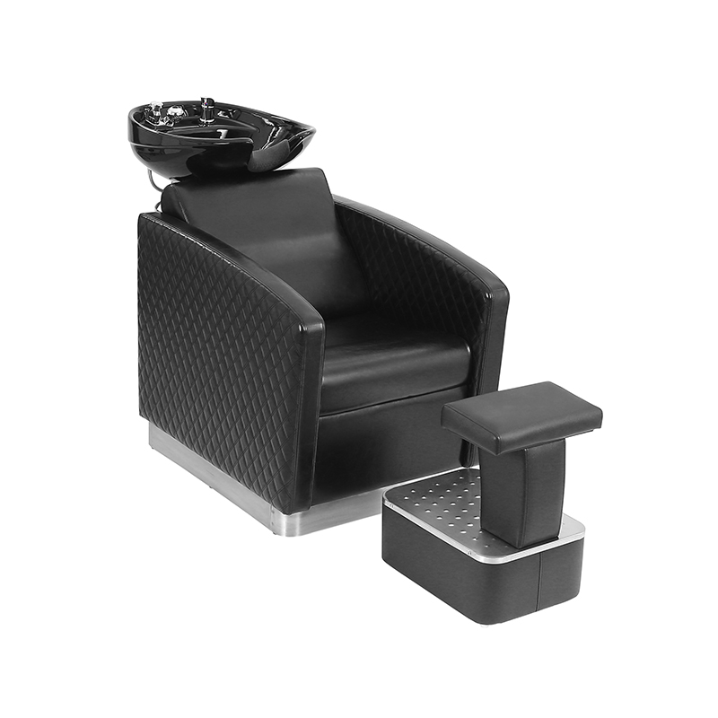 HZ9077-1 / HZ9077B ชุดชามและเก้าอี้สระผมสำหรับช่างทำผม