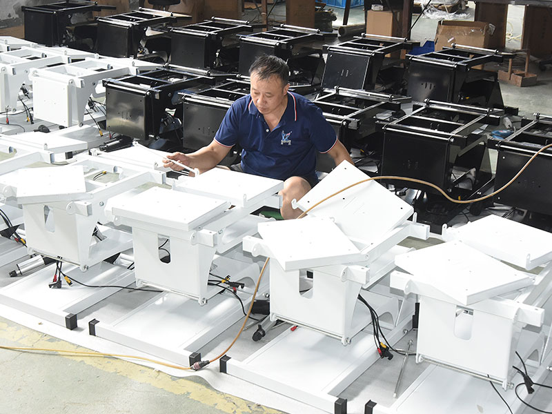 กระบวนการผลิต