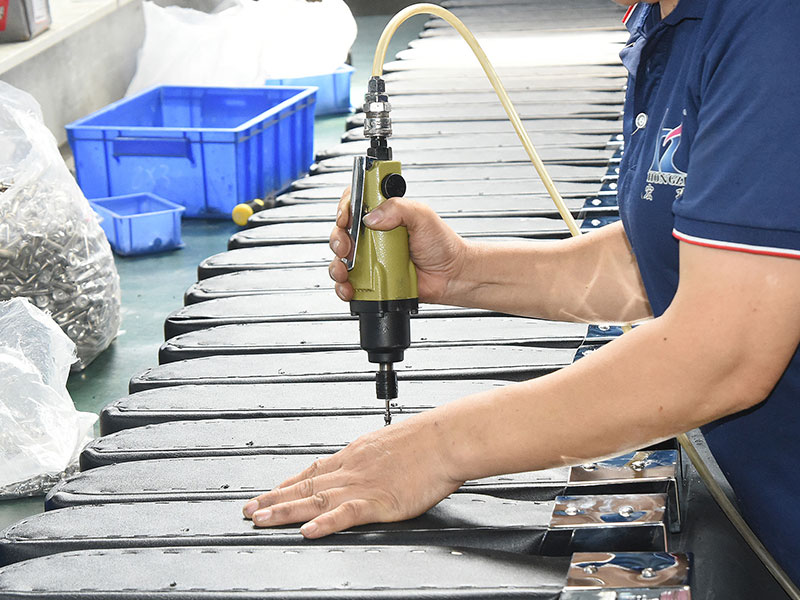 กระบวนการผลิต